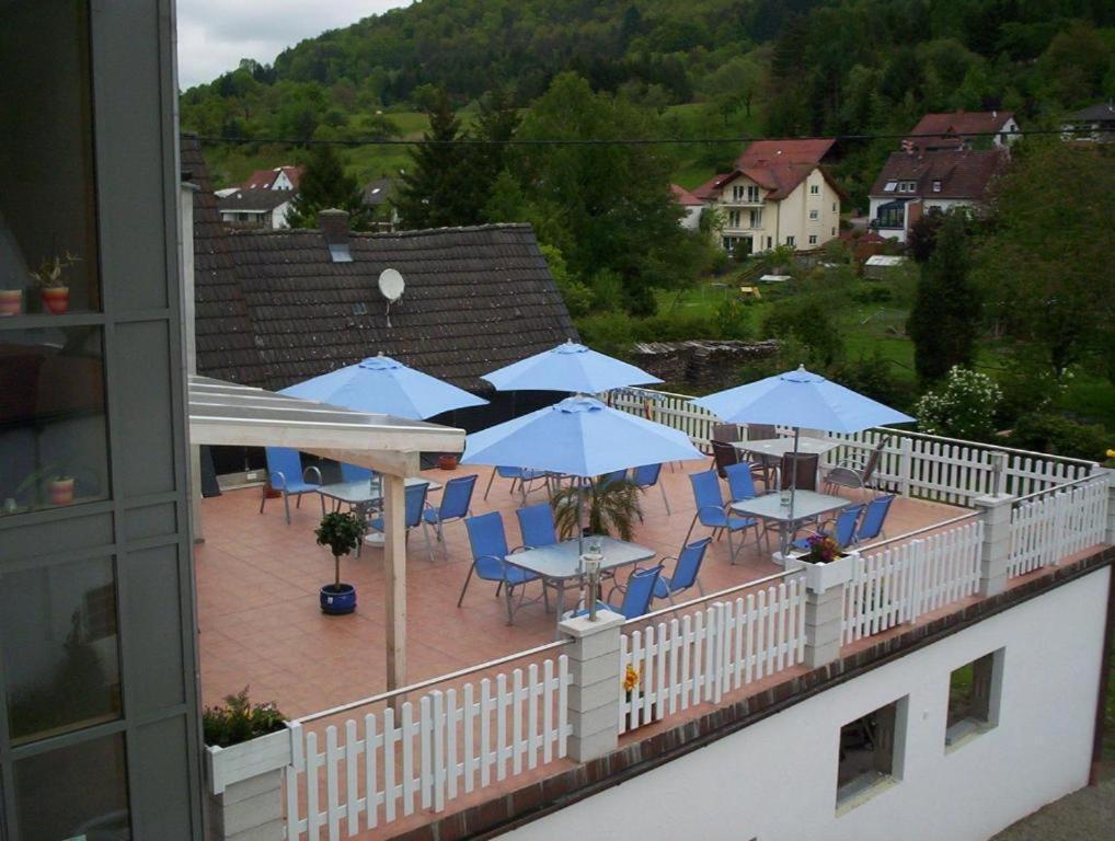 Zum Belzenikel Hotel Dernbach  Kültér fotó